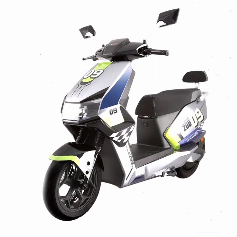 Xe đạp điện Zuboo thời trang