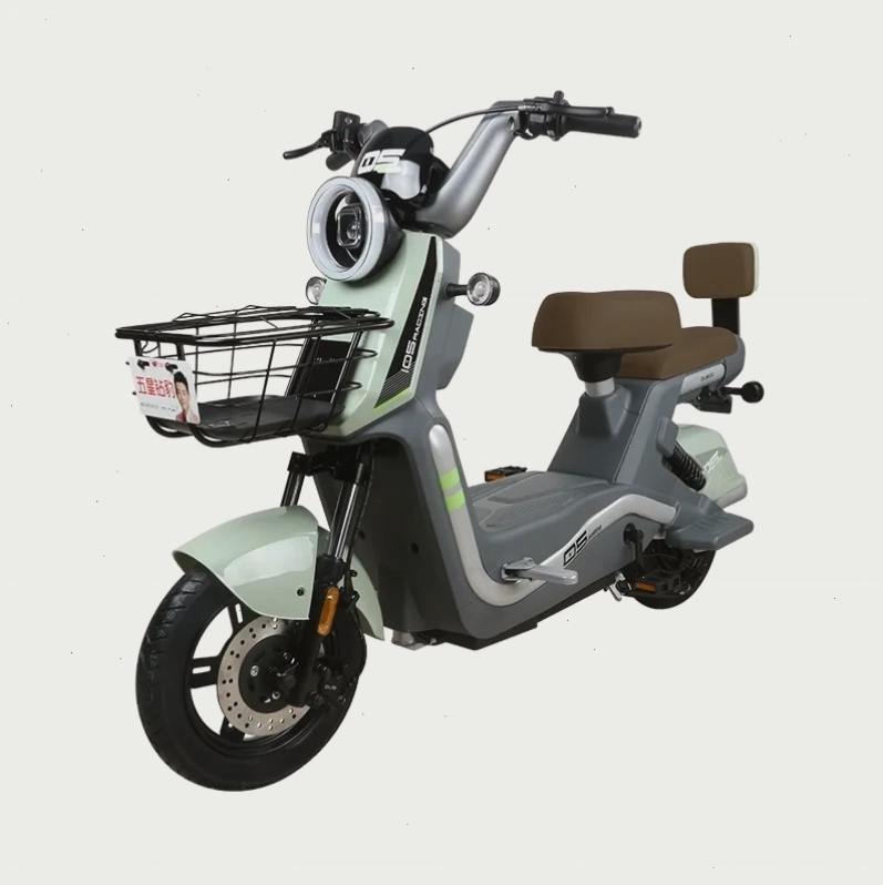 Xe đạp điện Zuboo với thiết kế năng động
