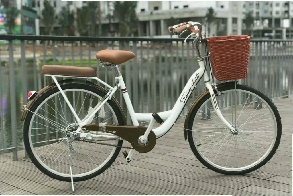 Xe đạp trợ lực điện Thống Nhất góp phần xây dựng lối sống xanh