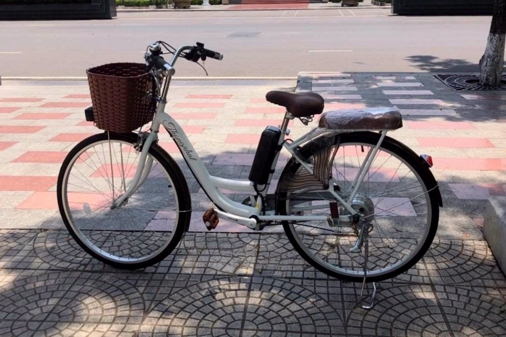 Xe đạp trợ lực điện Thống Nhất - Niềm tự hào thương hiệu Việt