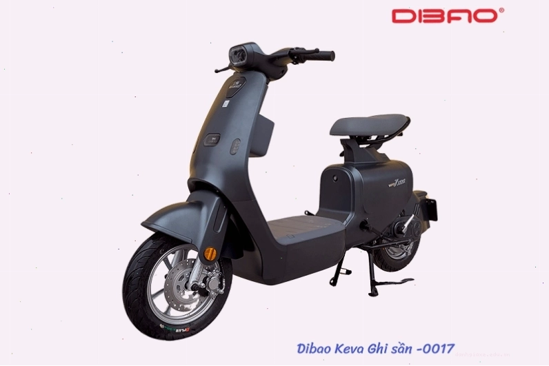 Xe điện Dibao Keva cũ