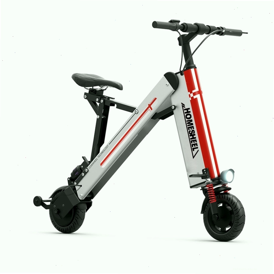 Xe điện gấp gọn Homesheel A2