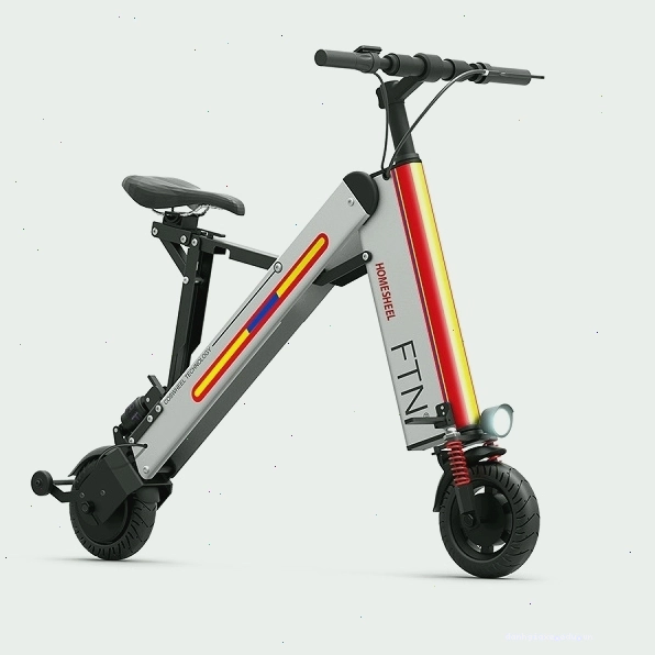 Xe điện HOMESHEEL A2