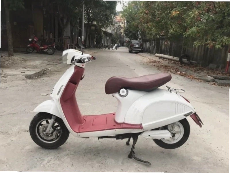 Xe điện Vespa 946 cũ, một dòng xe cao cấp với thiết kế sang trọng