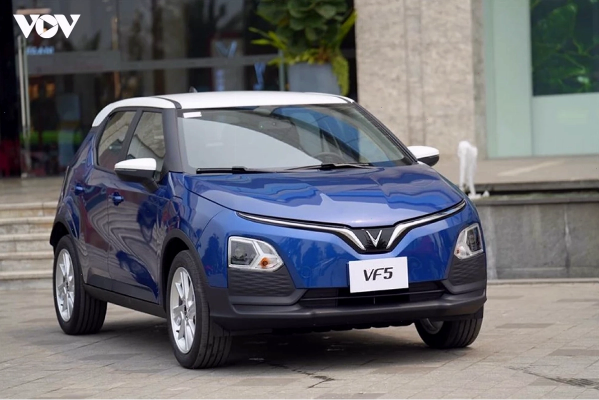 Xe điện VinFast