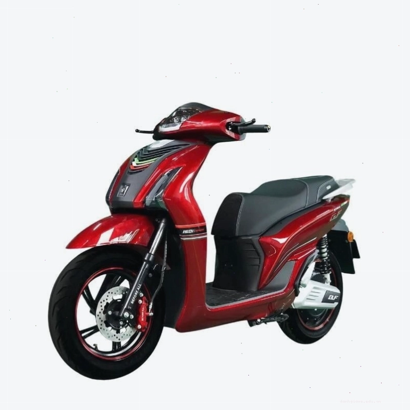 Xe ga 50cc Before All BF150i với kiểu dáng cổ điển sang trọng