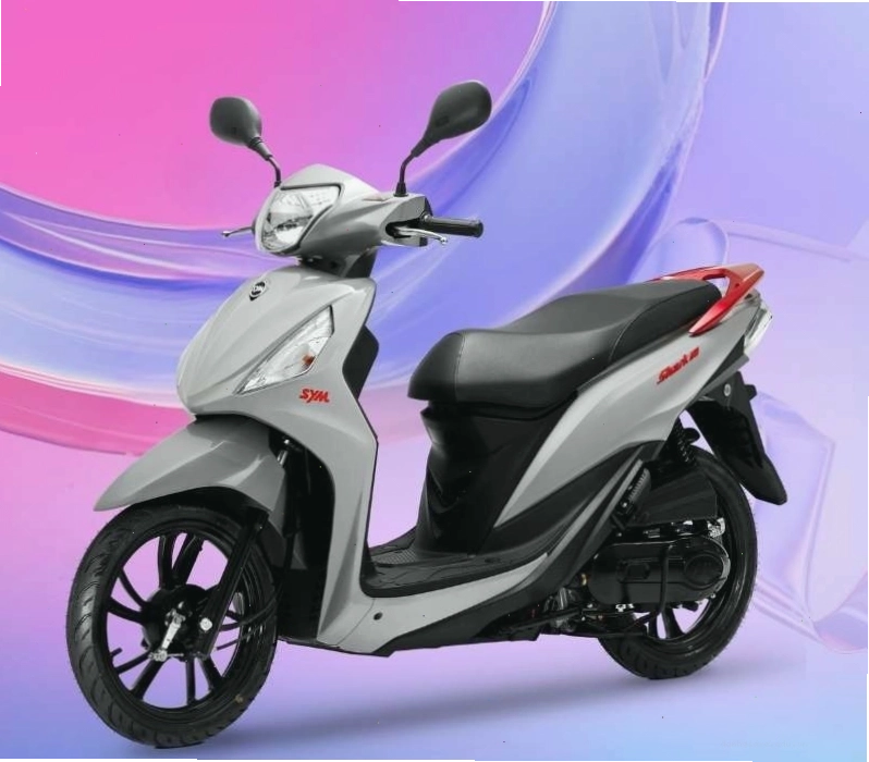 Xe ga 50cc Honda Vision phiên bản nhỏ gọn, thanh lịch