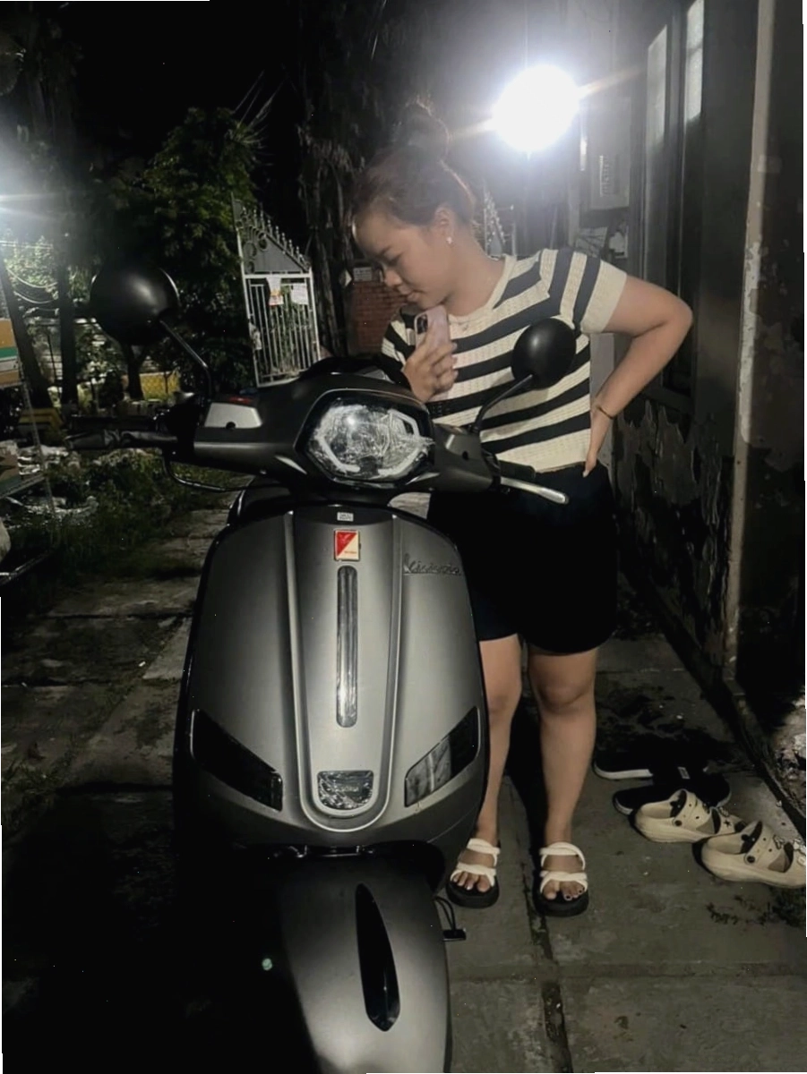 Xe ga 50cc Victoria AT88 Pro
