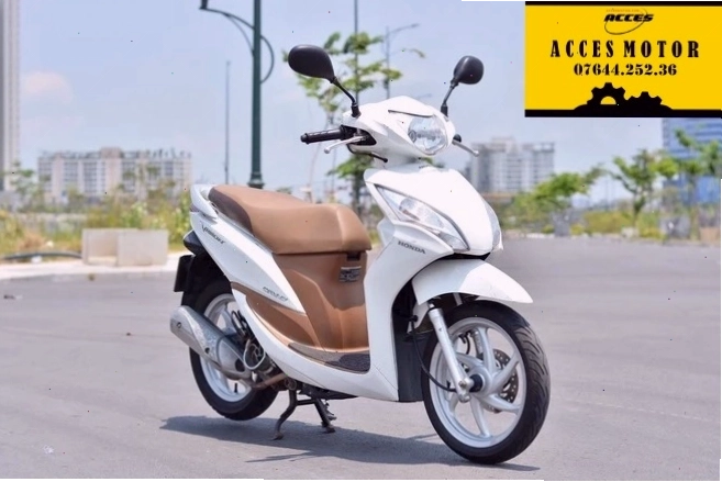 Xe Honda Vision đời 2013