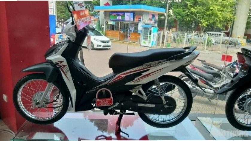 Xe Honda Wave RSX 2011