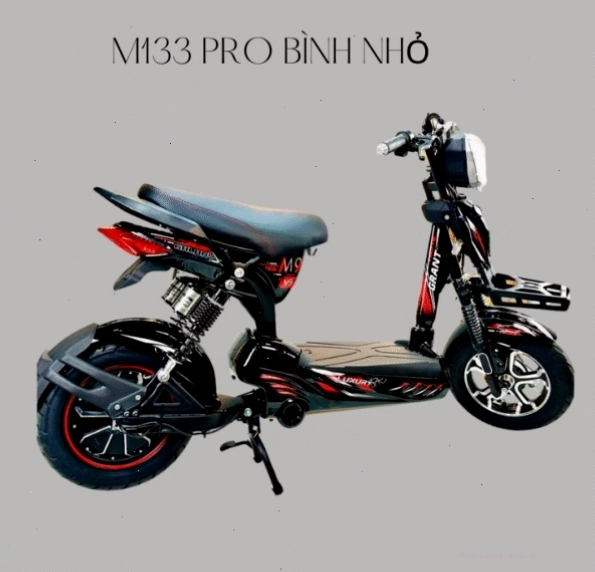 Xe M133 Pro Bản Truyền Thống với thiết kế thể thao