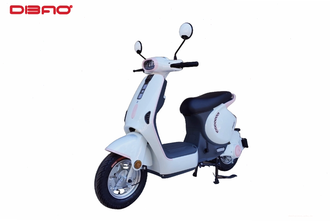 Xe máy điện có bàn đạp Dibao M1P 240