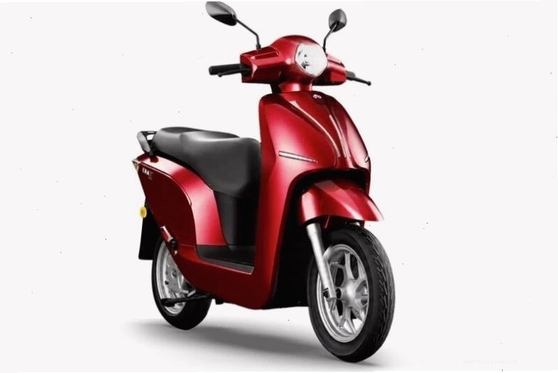 Xe máy điện Dat Bike Era E1 với pin dung lượng lớn và khả năng sạc nhanh