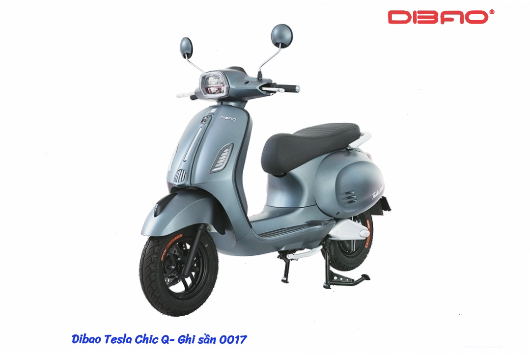 Xe máy điện Dibao Tesla Chic Q