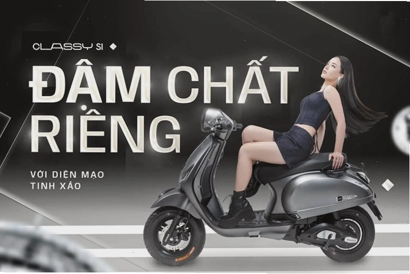 Xe máy điện dưới 20 triệu cho học sinh