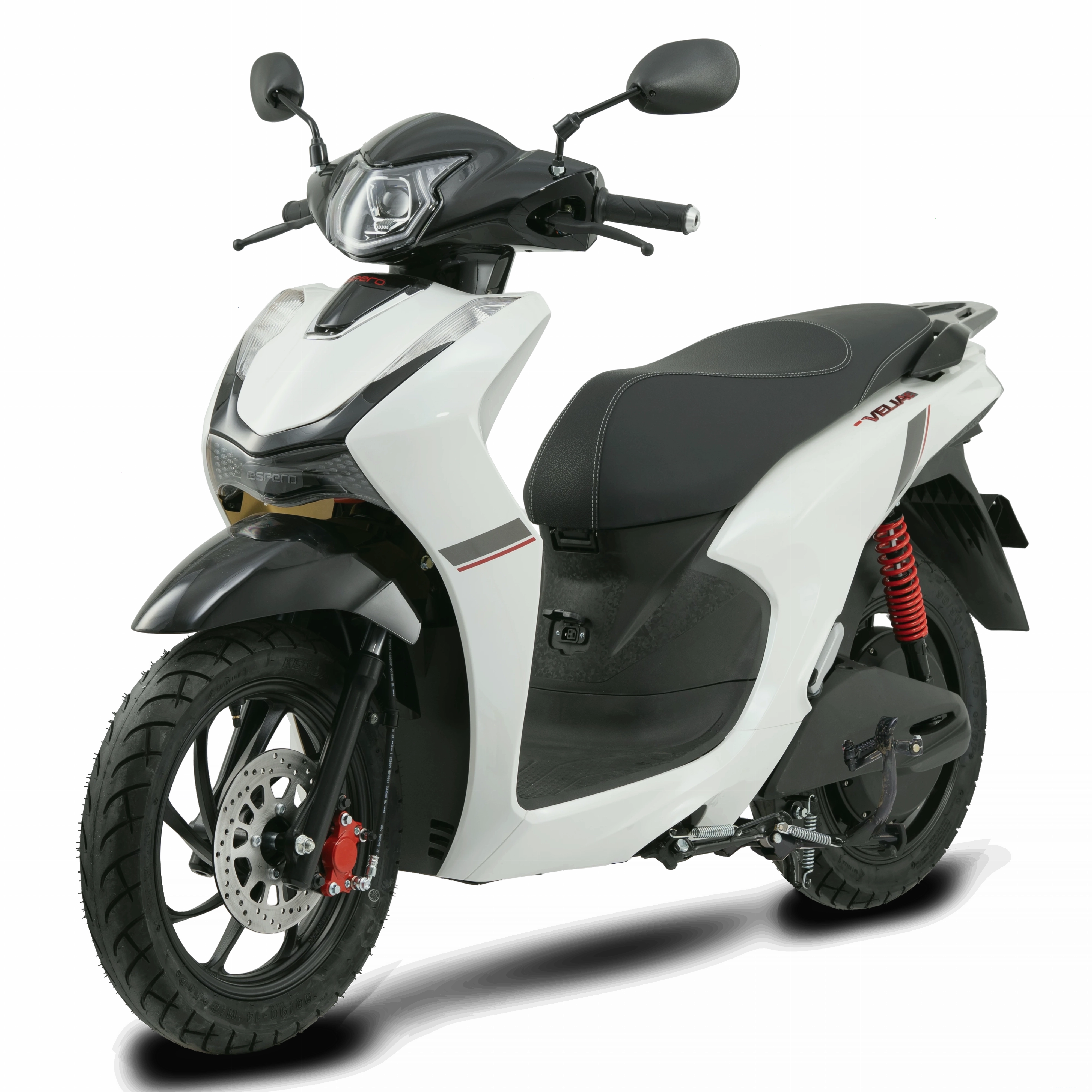 Xe máy điện Espero Velia P (2 Pin) với màu sắc thời trang