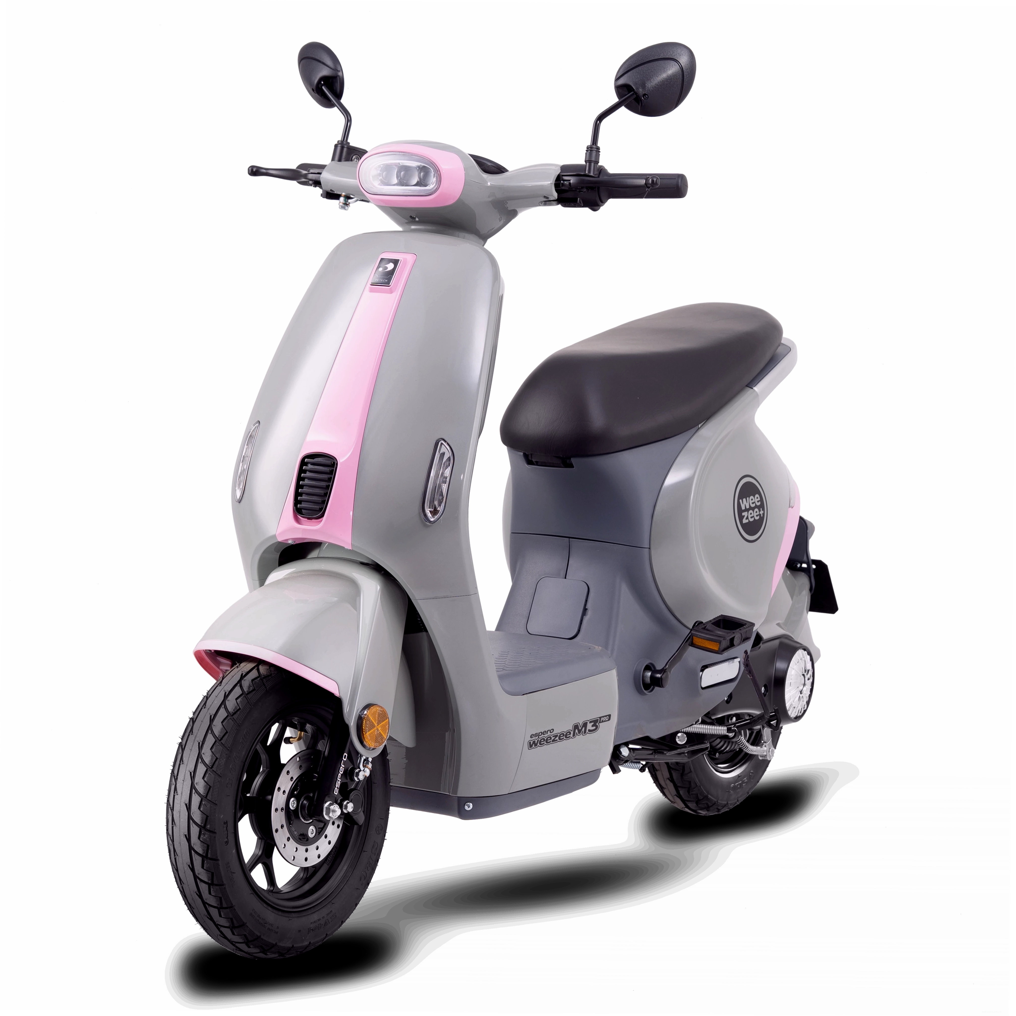 Xe máy điện Espero Weezee M3 nhỏ gọn và tiện lợi