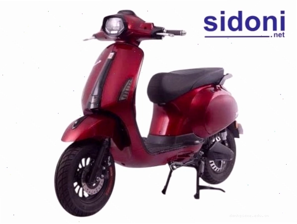 Xe máy điện MOVE ISABELLA với thiết kế sang trọng
