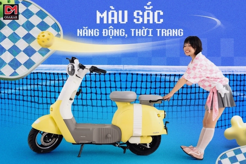 Xe máy điện OSAKAR