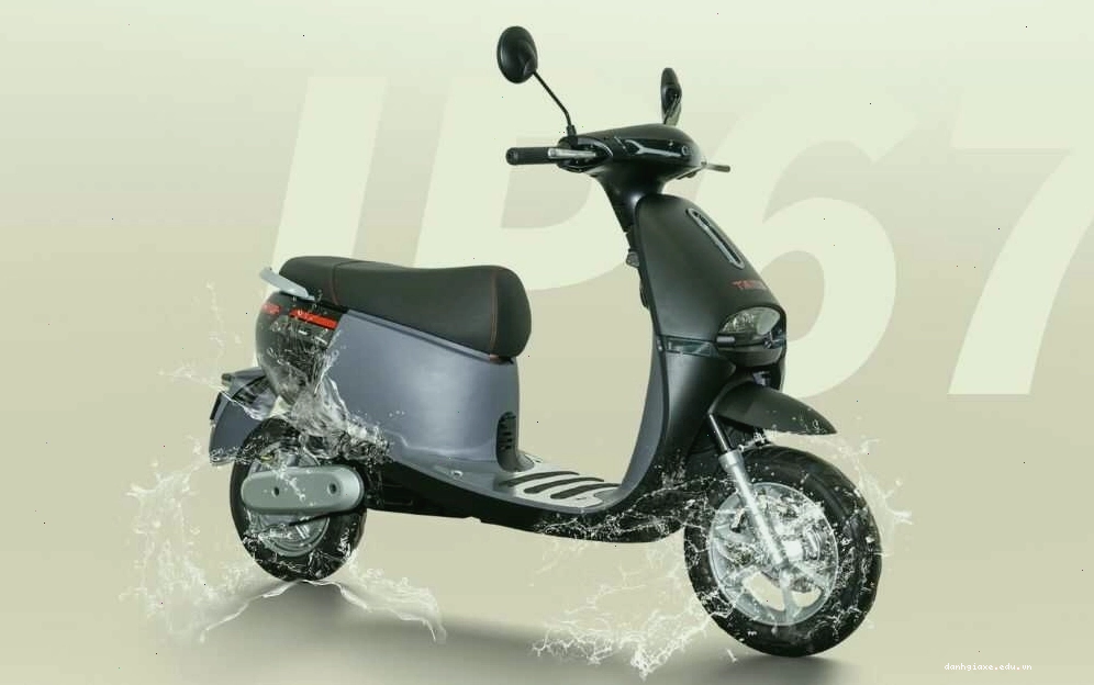 Xe máy điện Tailg Gogo R31 với nhiều tiện ích