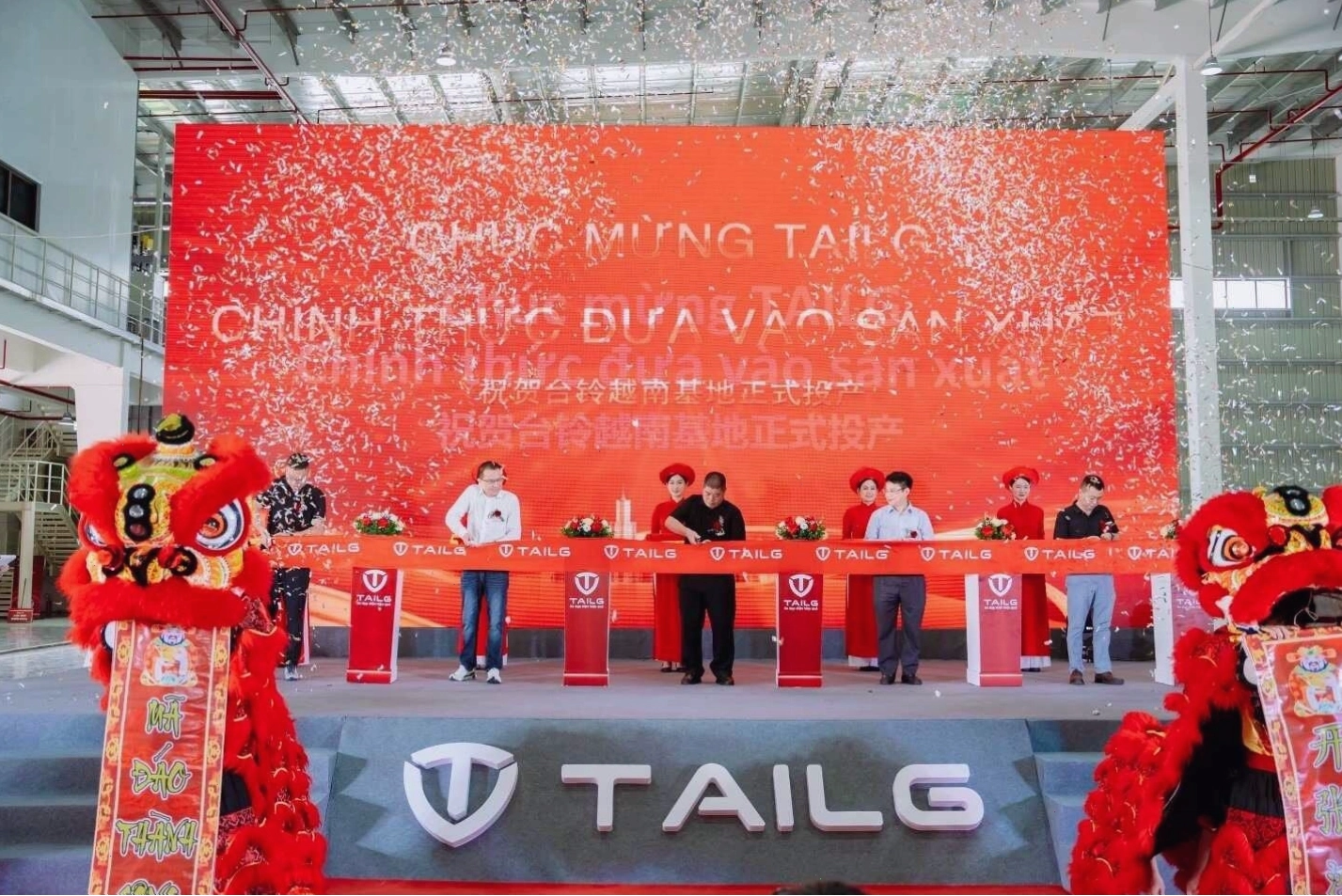 Xe máy điện Tailg và dịch vụ hậu mãi