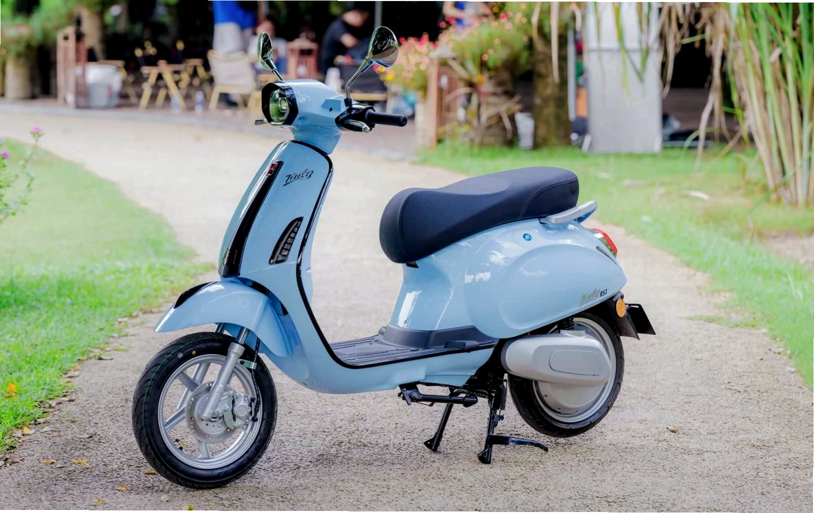Xe máy điện Tailg Vespa R52 chính hãng