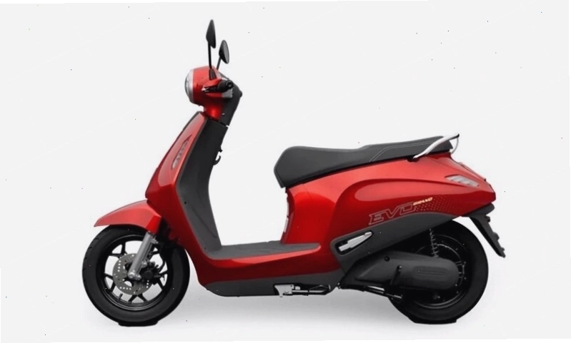 Xe máy điện VinFast Evo Grand với công nghệ tiết kiệm nhiên liệu