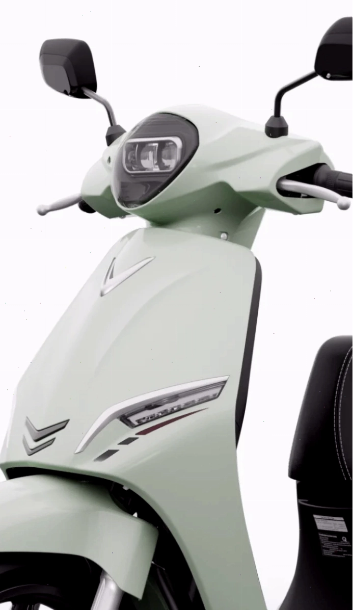 Xe máy điện VinFast FELIZ 2025 đạt tốc độ tối đa 78km/h