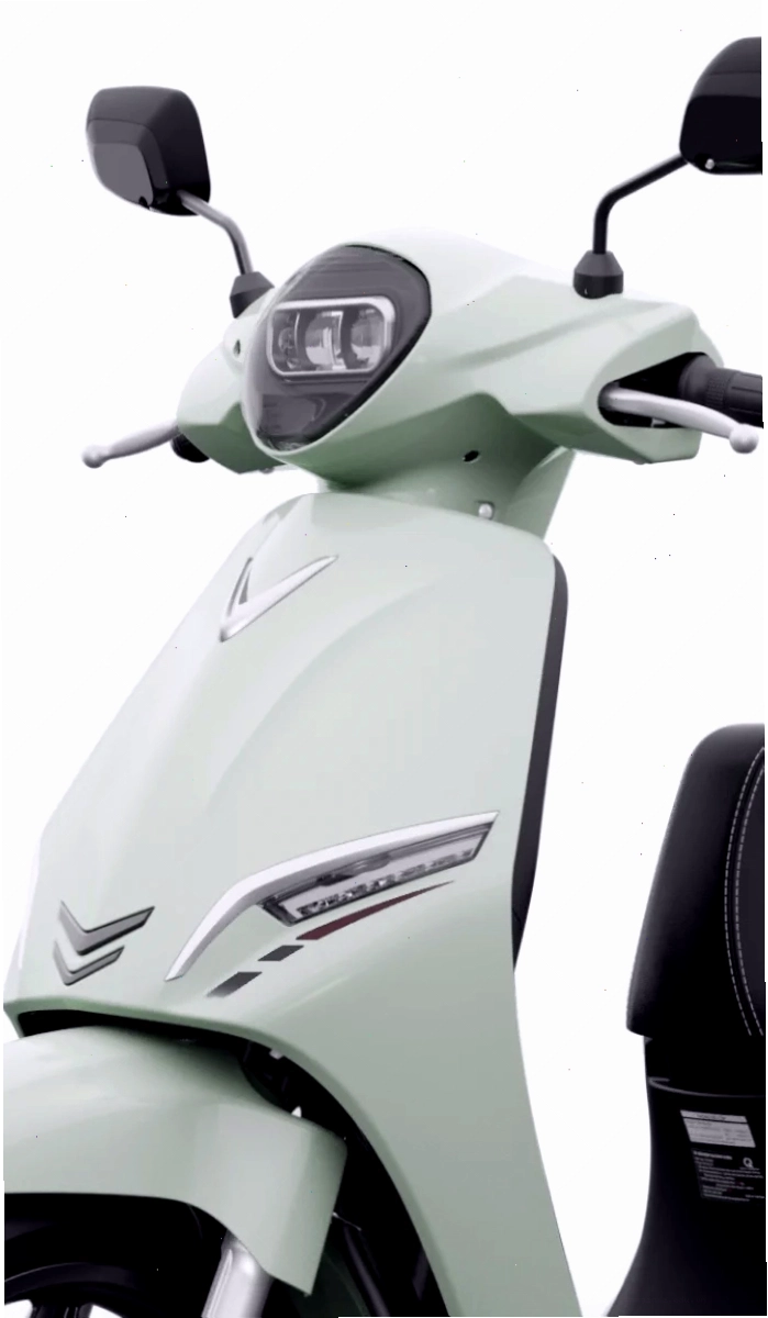 Xe máy điện VinFast Feliz 2025 đạt tốc độ tối đa 78km/h