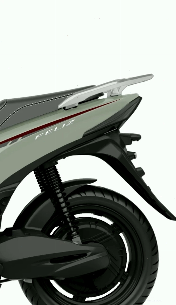 Xe máy điện VinFast Feliz 2025 di chuyển được 198km cho 1 lần sạc