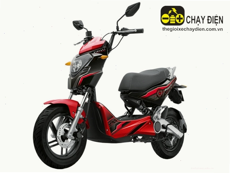 Xe máy điện VinFast Impes và các phụ kiện đi kèm