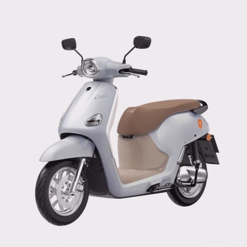 Xe máy điện Yadea Osta H là mẫu xe được ưa chuộng với nhiều tùy chọn màu sắc