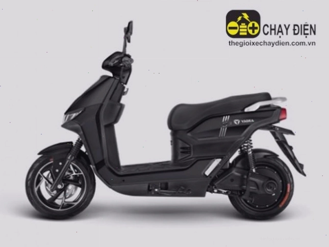 Xe máy điện Yadea S3 màu Đen bóng