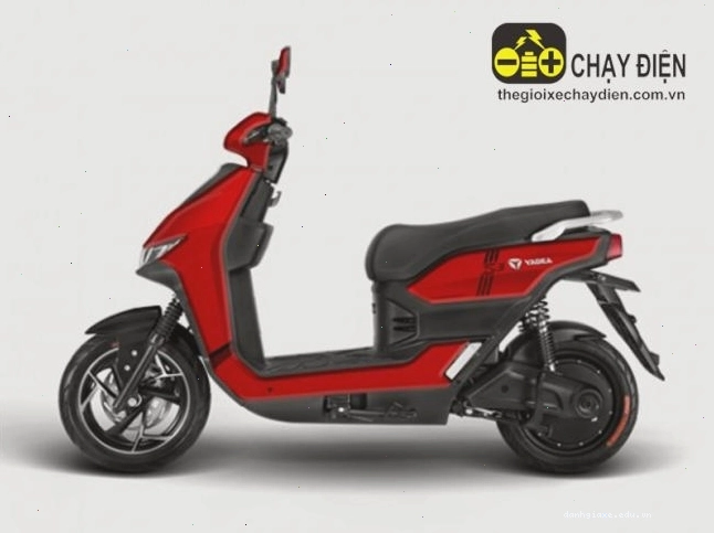 Xe máy điện Yadea S3 màu Đỏ thể thao