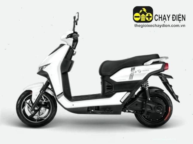 Xe máy điện Yadea S3 màu Trắng