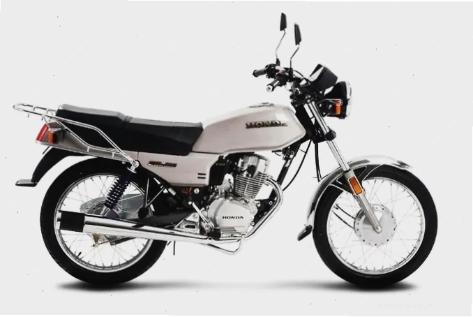 Xe máy tay côn Honda - Hình ảnh tổng quan