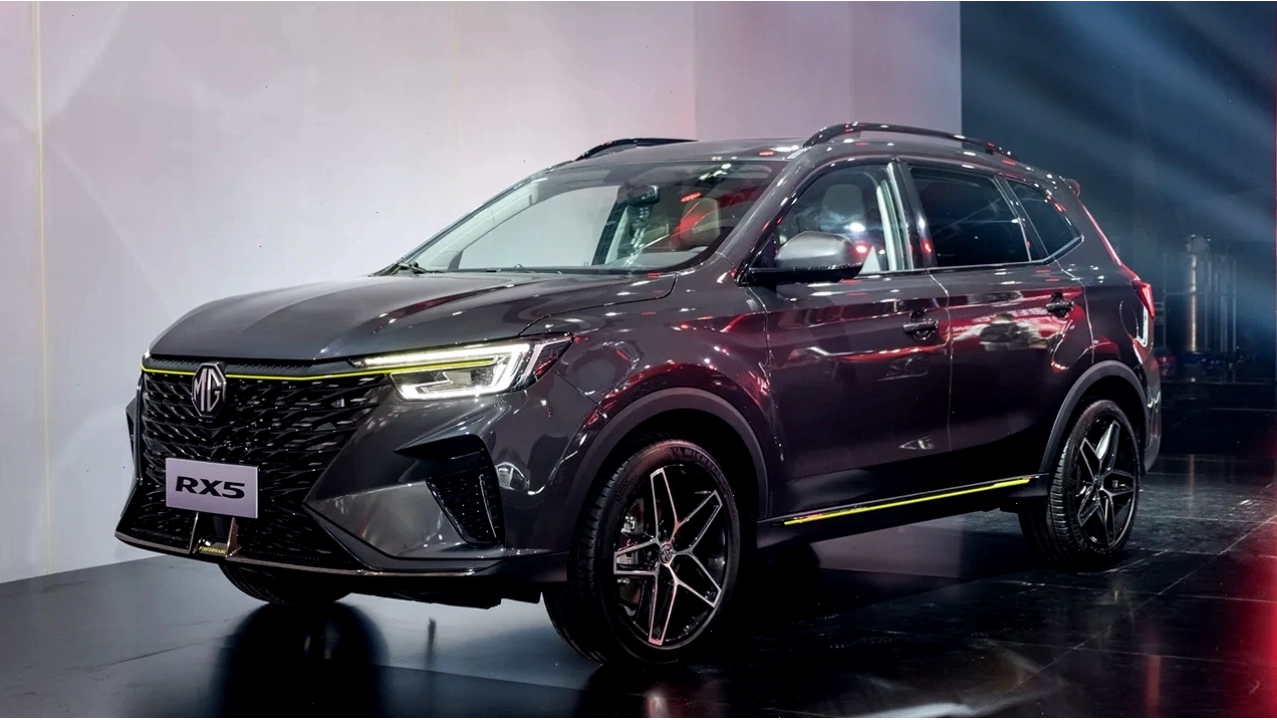 Xe ô tô MG RX5