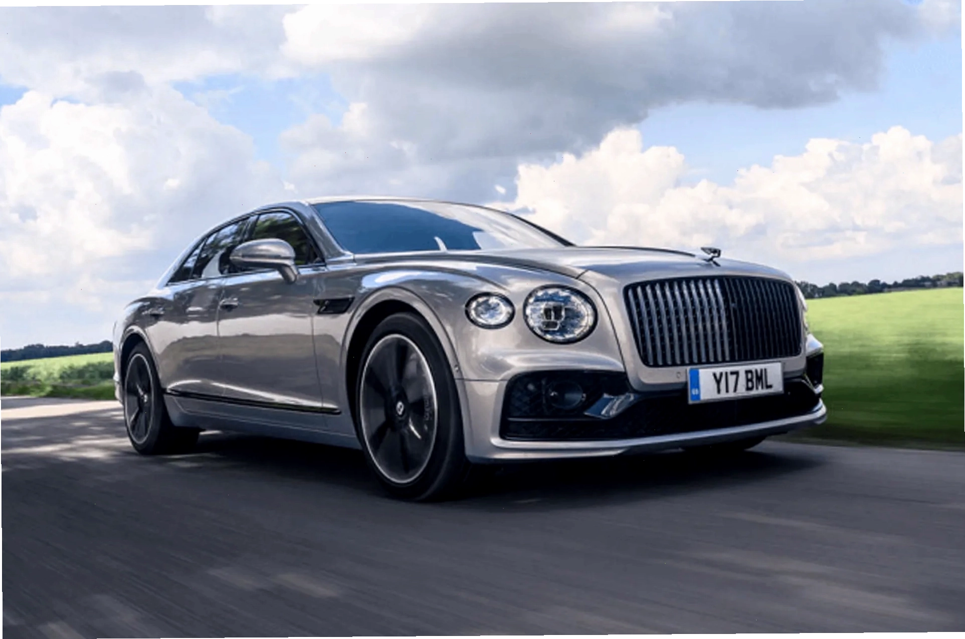 Xe sang Bentley Flying Spur