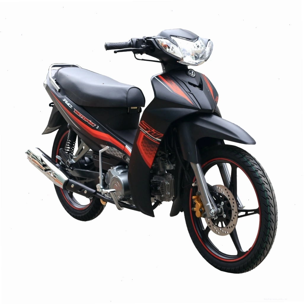 Xe Sirius 50cc Victoria Rc Sport phiên bản thể thao