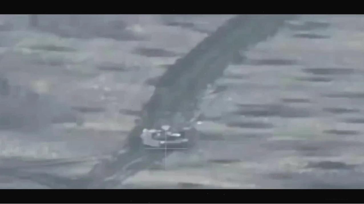 Xe tăng Leopard 2 của phương Tây tại chiến trường Ukraine