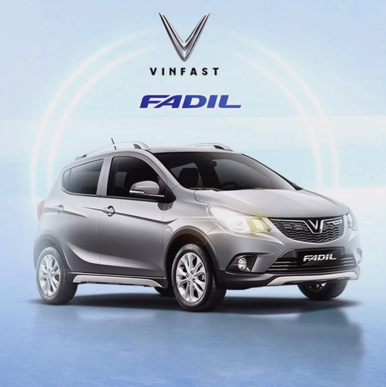 Xe VinFast Fadil màu trắng hợp với người mệnh Thổ