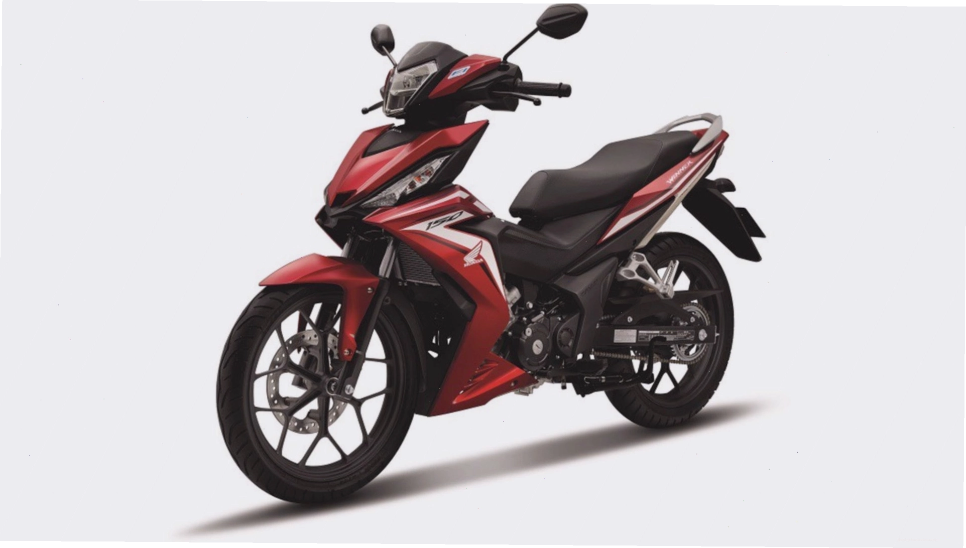 Xe Winner V1 2017 với các tùy chọn màu sắc mới trẻ trung