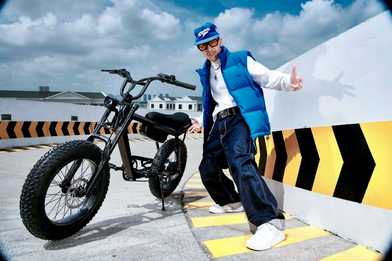 Xu hướng xe đạp trợ lực điện tại Việt Nam