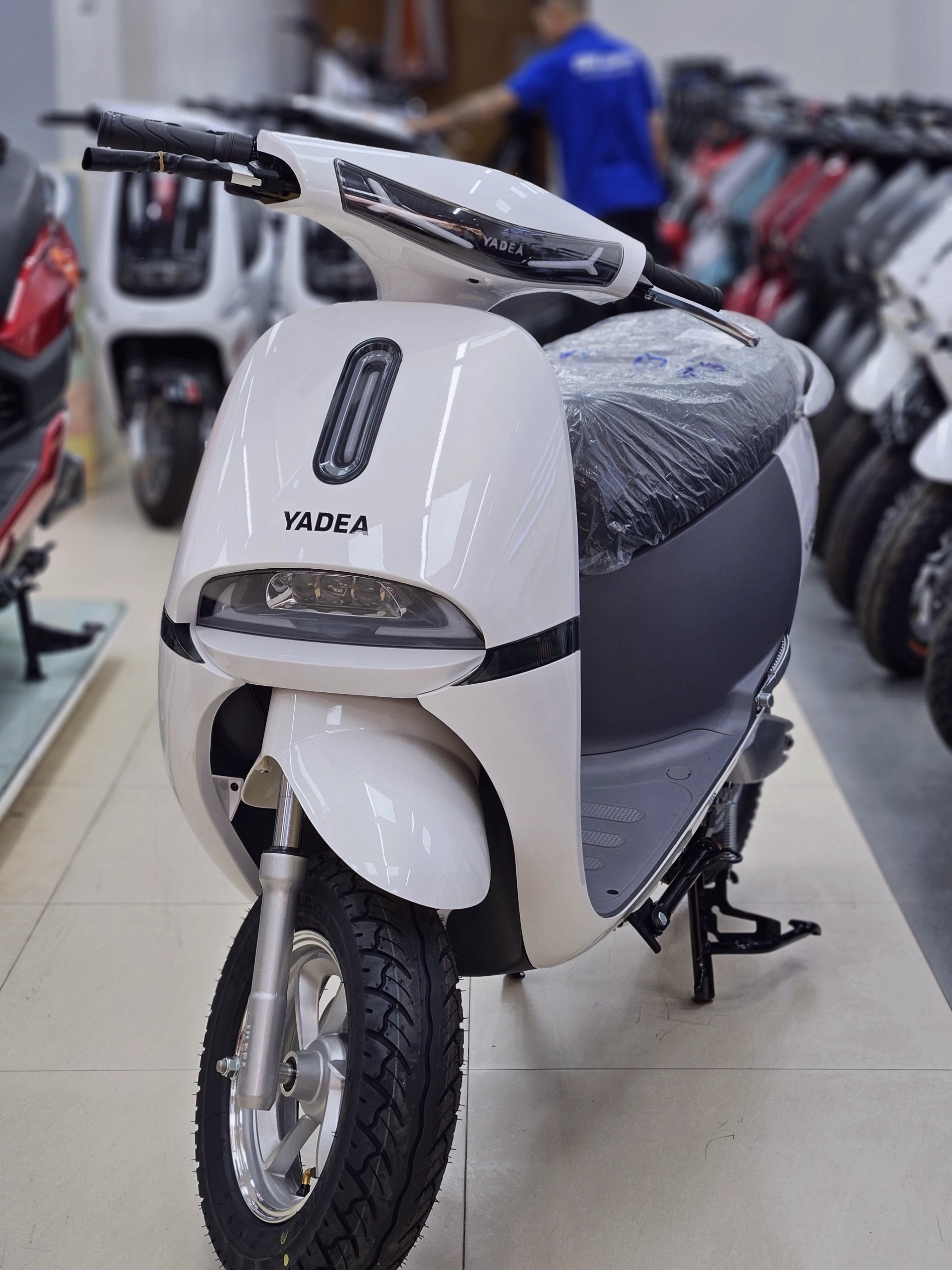 Yadea Vigor - Lựa chọn tuyệt vời cho năm 2026