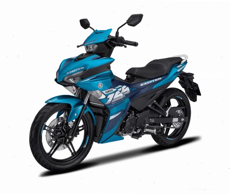 Yamaha Exciter 155 - Xe côn tay thể thao được ưa chuộng
