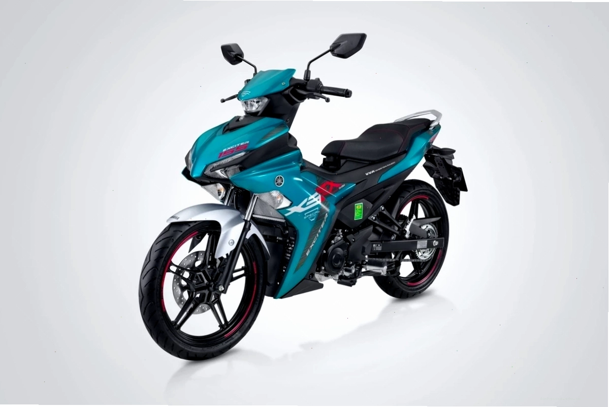 Yamaha Exciter 155VVA 2026 anh 2