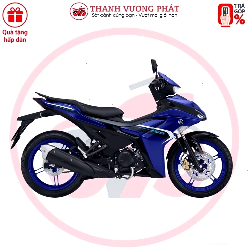Yamaha Exciter 155VVA 2026 phiên bản Giới hạn GP ABS