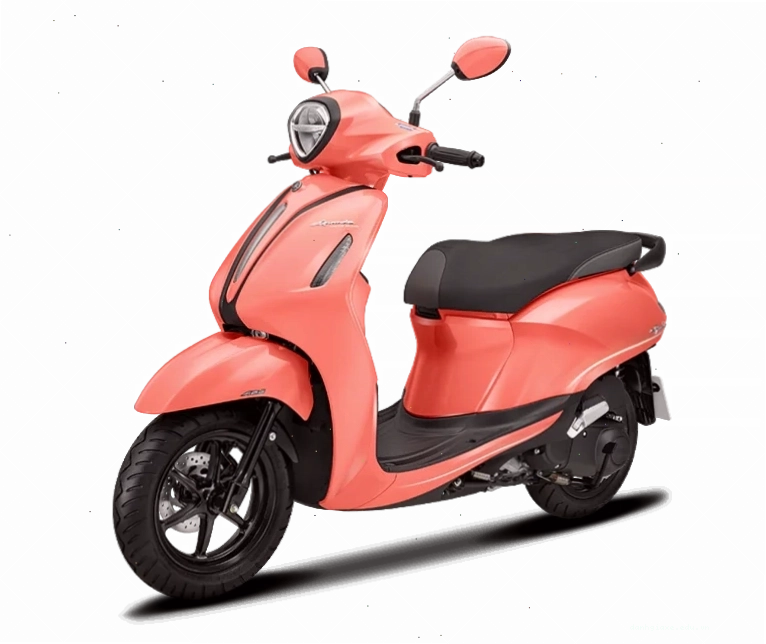 Yamaha Grande - Xe tay ga thiết kế thanh lịch, phù hợp cho phái nữ