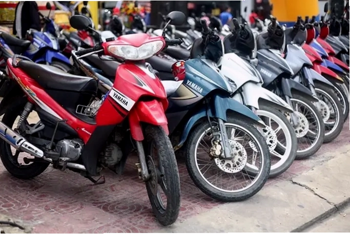 Yamaha Jupiter V với những cải tiến về thiết kế và trang bị
