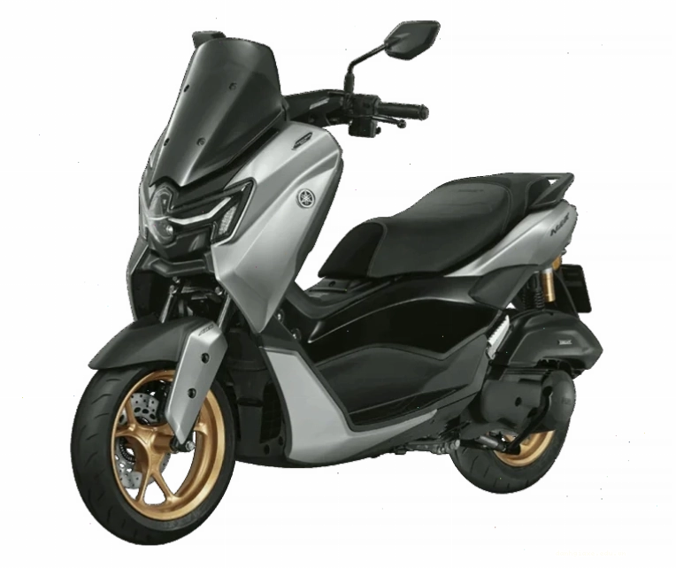 Yamaha NVX - Xe tay ga thể thao mạnh mẽ